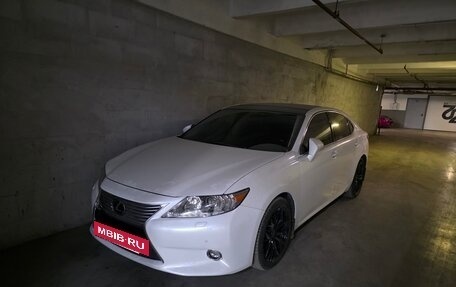 Lexus ES VII, 2015 год, 2 299 000 рублей, 2 фотография