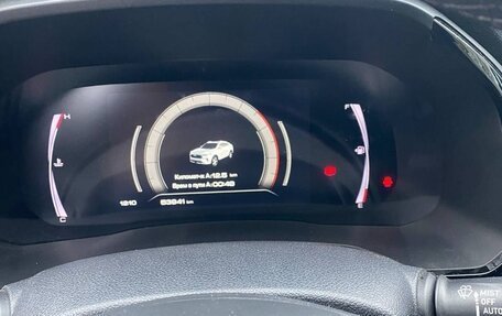 Haval F7x I, 2019 год, 1 800 000 рублей, 5 фотография