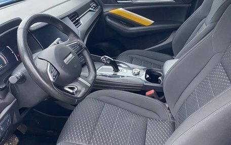 Haval F7x I, 2019 год, 1 800 000 рублей, 6 фотография