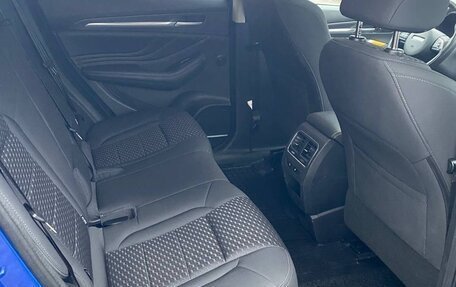 Haval F7x I, 2019 год, 1 800 000 рублей, 9 фотография