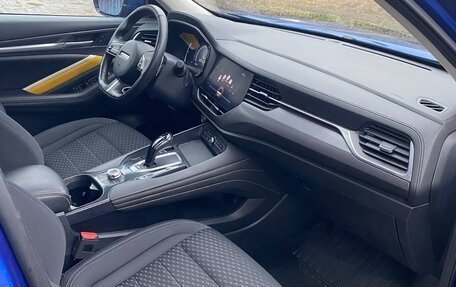 Haval F7x I, 2019 год, 1 800 000 рублей, 7 фотография