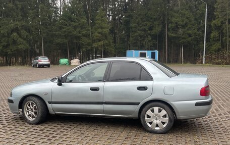 Mitsubishi Carisma I, 2002 год, 250 000 рублей, 7 фотография