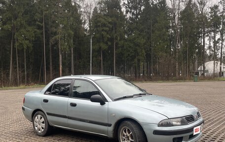 Mitsubishi Carisma I, 2002 год, 250 000 рублей, 4 фотография
