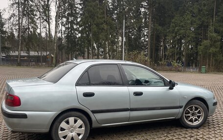 Mitsubishi Carisma I, 2002 год, 250 000 рублей, 6 фотография