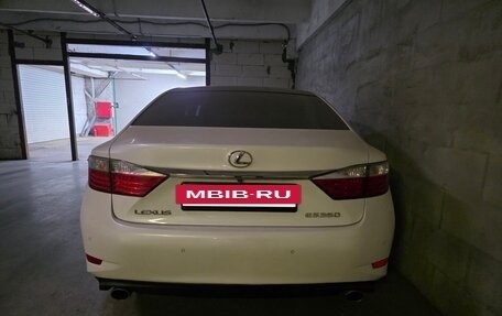 Lexus ES VII, 2015 год, 2 299 000 рублей, 6 фотография