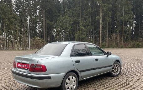 Mitsubishi Carisma I, 2002 год, 250 000 рублей, 5 фотография
