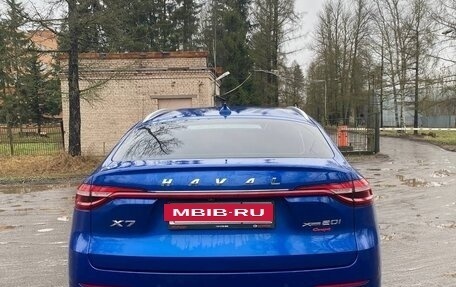 Haval F7x I, 2019 год, 1 800 000 рублей, 4 фотография