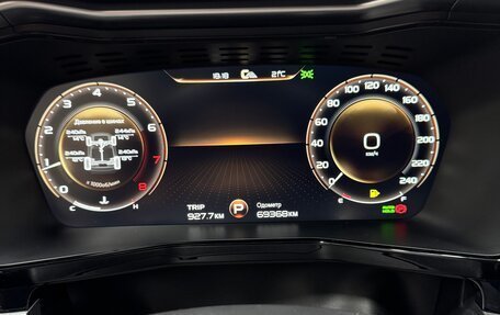 Geely Tugella FY11, 2022 год, 2 700 000 рублей, 10 фотография