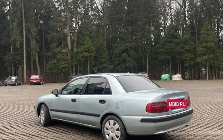 Mitsubishi Carisma I, 2002 год, 250 000 рублей, 8 фотография