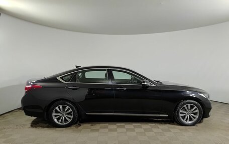 Genesis G80 I, 2017 год, 2 245 000 рублей, 4 фотография