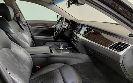 Genesis G80 I, 2017 год, 2 245 000 рублей, 11 фотография