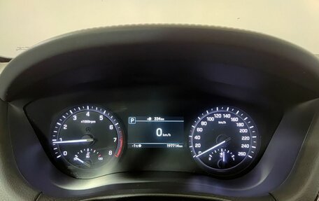 Genesis G80 I, 2017 год, 2 245 000 рублей, 13 фотография