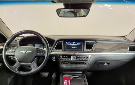 Genesis G80 I, 2017 год, 2 245 000 рублей, 14 фотография