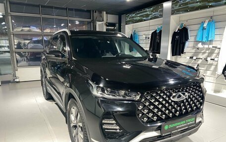 Chery Tiggo 7 Pro, 2022 год, 1 920 000 рублей, 2 фотография