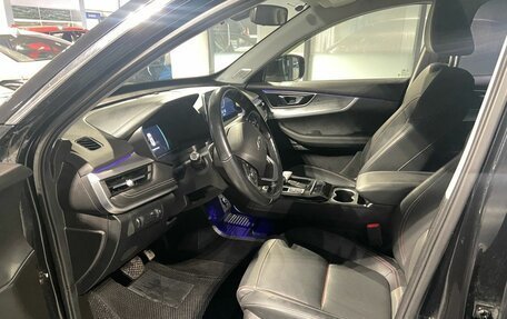 Chery Tiggo 7 Pro, 2022 год, 1 920 000 рублей, 7 фотография