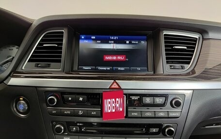 Genesis G80 I, 2017 год, 2 245 000 рублей, 15 фотография