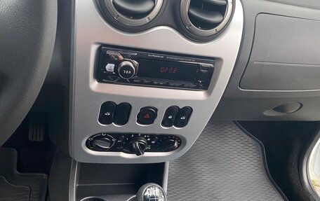 Renault Logan I, 2013 год, 699 999 рублей, 8 фотография