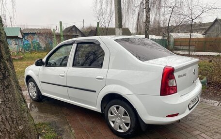 Renault Logan I, 2013 год, 699 999 рублей, 5 фотография