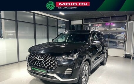 Chery Tiggo 7 Pro, 2022 год, 1 920 000 рублей, 26 фотография