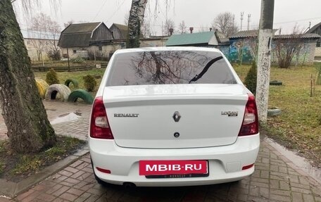 Renault Logan I, 2013 год, 699 999 рублей, 6 фотография