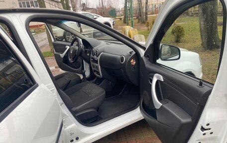 Renault Logan I, 2013 год, 699 999 рублей, 11 фотография