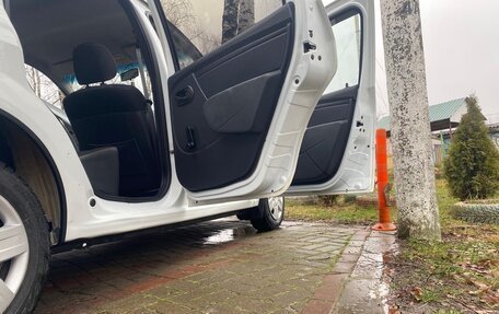 Renault Logan I, 2013 год, 699 999 рублей, 13 фотография