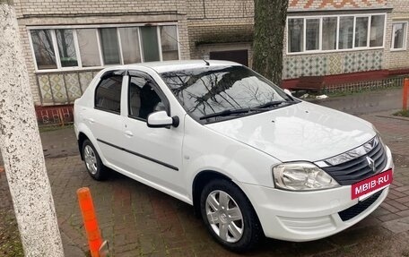 Renault Logan I, 2013 год, 699 999 рублей, 3 фотография