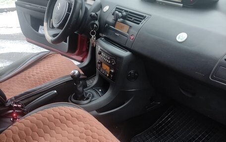 Citroen C4 II рестайлинг, 2007 год, 450 000 рублей, 8 фотография