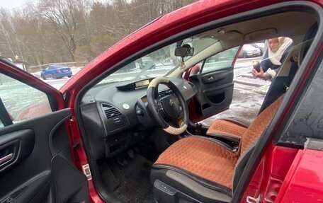 Citroen C4 II рестайлинг, 2007 год, 450 000 рублей, 15 фотография