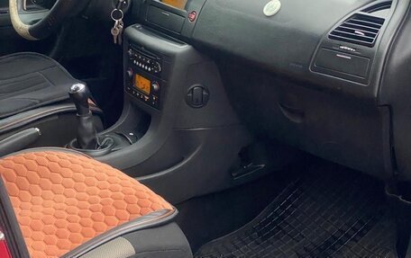 Citroen C4 II рестайлинг, 2007 год, 450 000 рублей, 10 фотография