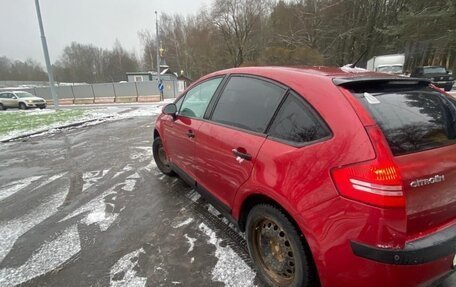 Citroen C4 II рестайлинг, 2007 год, 450 000 рублей, 5 фотография