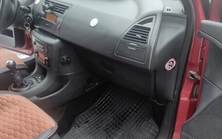 Citroen C4 II рестайлинг, 2007 год, 450 000 рублей, 7 фотография