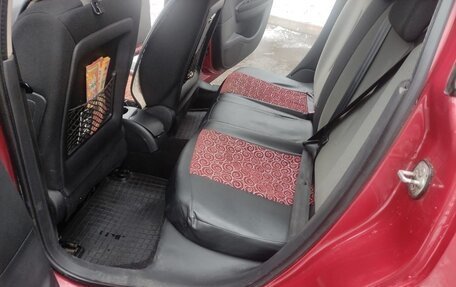 Citroen C4 II рестайлинг, 2007 год, 450 000 рублей, 9 фотография