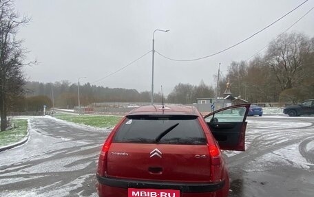 Citroen C4 II рестайлинг, 2007 год, 450 000 рублей, 3 фотография