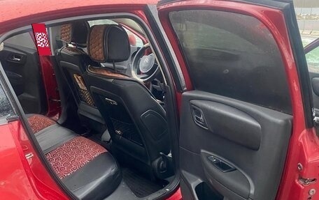 Citroen C4 II рестайлинг, 2007 год, 450 000 рублей, 11 фотография