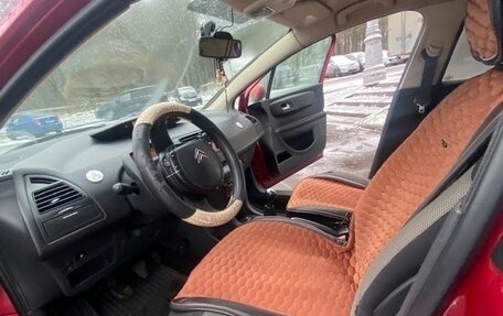 Citroen C4 II рестайлинг, 2007 год, 450 000 рублей, 12 фотография