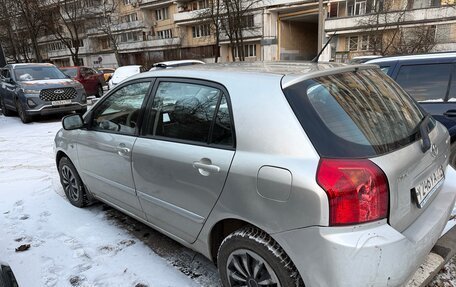 Toyota Corolla, 2004 год, 550 000 рублей, 4 фотография