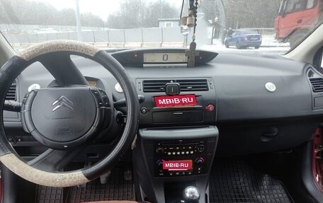 Citroen C4 II рестайлинг, 2007 год, 450 000 рублей, 6 фотография