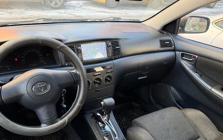 Toyota Corolla, 2004 год, 550 000 рублей, 7 фотография