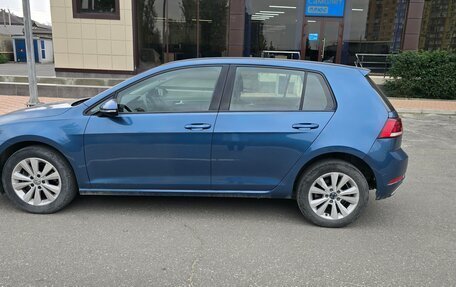 Volkswagen Golf VIII, 2020 год, 2 240 000 рублей, 3 фотография