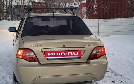 Daewoo Nexia I рестайлинг, 2008 год, 270 000 рублей, 3 фотография