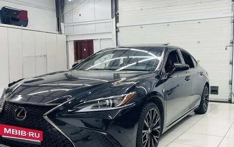 Lexus ES VII, 2020 год, 3 850 000 рублей, 3 фотография