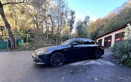 Lexus ES VII, 2020 год, 3 850 000 рублей, 9 фотография