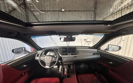 Lexus ES VII, 2020 год, 3 850 000 рублей, 10 фотография