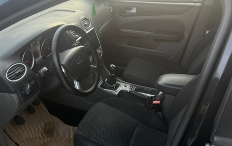 Ford Focus II рестайлинг, 2010 год, 490 000 рублей, 3 фотография