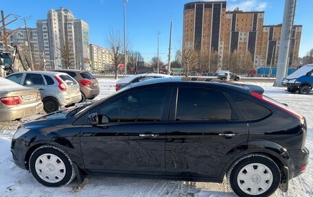 Ford Focus II рестайлинг, 2010 год, 490 000 рублей, 12 фотография