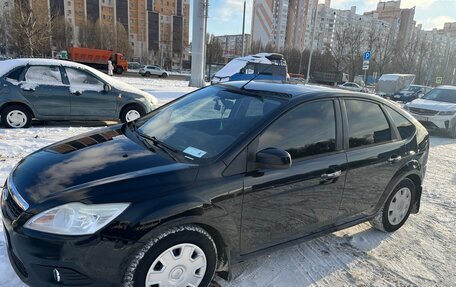 Ford Focus II рестайлинг, 2010 год, 490 000 рублей, 13 фотография