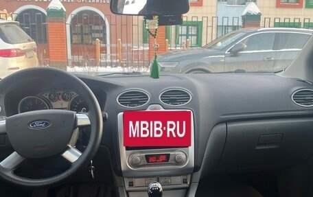 Ford Focus II рестайлинг, 2010 год, 490 000 рублей, 4 фотография