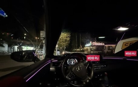 Lexus ES VII, 2020 год, 3 850 000 рублей, 11 фотография