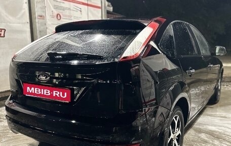 Ford Focus II рестайлинг, 2010 год, 490 000 рублей, 18 фотография